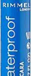 Rimmel London Mascara Waterproof Lunga Durata 100% Botanico