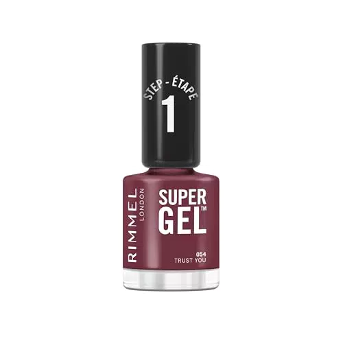 Rimmel London Supergel Smalto per Unghie Urban Romance