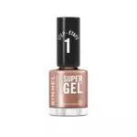 Rimmel Super Gel - Smalto a lunga tenuta, applicazione facile e resistente
