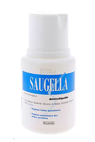 Rottapharm Saugella Emulsione Lavante Dermoliquido 100 ml