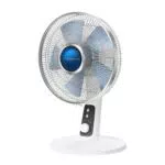 Rowenta Ventilatore da Tavolo Turbo Silence Extreme VU2731 con Funzione Notte