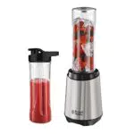 Russell Hobbs Frullatore Elettrico Smoothie 23470-56, Motore Potente e Senza BPA