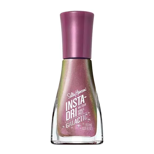Sally Hansen Smalto Insta-Dri, Facile da usare e a lunga durata, Colori brillanti