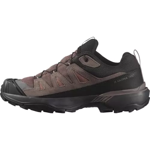 Salomon X Ultra 360 Leather Gore-Tex Scarpe da Trekking Impermeabili da Donna