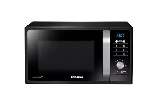 Samsung Forno a Microonde Grill Healthy Cooking MG23F301TAK - 23 Litri, 800 W