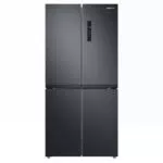 Samsung Frigorifero Quattro Porte Slim RF48A400EB4/EF, No Frost e Twin Cooling Plus