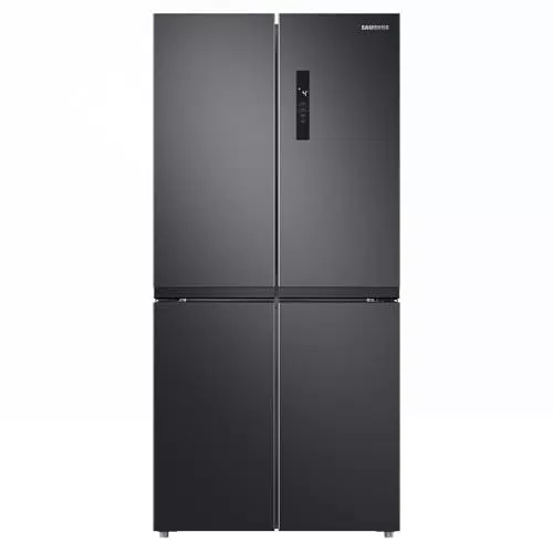 Samsung Frigorifero Quattro Porte Slim RF48A400EB4/EF, No Frost e Twin Cooling Plus