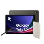Samsung Galaxy Tab S9 Tablet Android Wi-Fi 12GB RAM 256GB SSD 2023 + Battery Pack