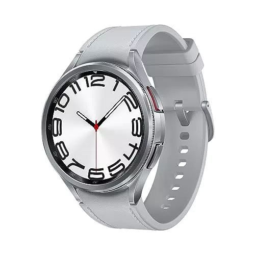 Samsung Galaxy Watch6 Classic Smartwatch Fitness Tracker con Batteria Lunga Durata