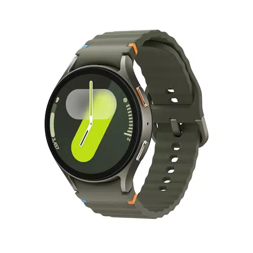 Samsung Galaxy Watch7 Smartwatch con Analisi del Sonno e GPS Integrato