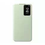 Samsung Smart View Wallet Case custodia a portafoglio per Galaxy S24+