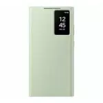 Samsung Smart View Wallet Case per Galaxy S24 Ultra - Custodia a portafoglio