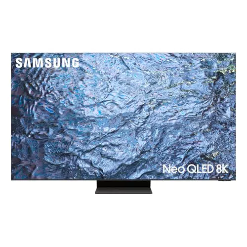 Samsung QE85QN900CTXZT TV NEO QLED 8K con Quantum Matrix e Dolby Atmos