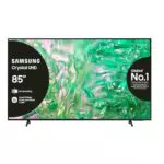 Samsung TV UE85DU8070UXZT LED 4K Smart TV 85 con Crystal Processor 4K
