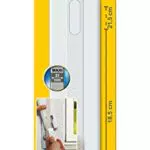 Schellenberg Piastra di Copertura Avvolgitore Duo Maxi - Montaggio Facile 18,6/21,5 cm