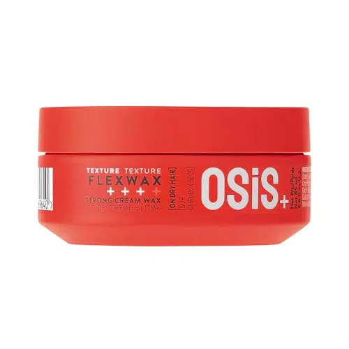 Schwarzkopf Professional OSiS+ Flexwax - Cera per Capelli ad Alta Tenuta