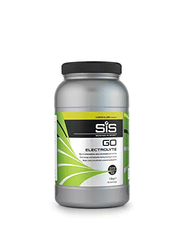 Science in Sport GO Polvere Elettrolitica Vegana per Bevande Isotoniche