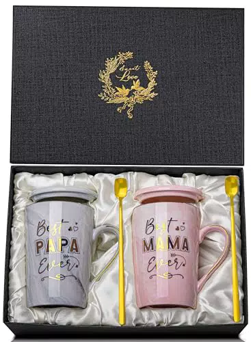 Set Regalo per Mamma e Papà - Idea Perfetta per Festività e Occasioni Speciali