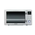 Severin MW 7774 - Forno a Microonde 3 in 1 con Griglia e Funzione Aria Calda