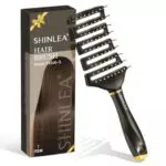 SHINLEA Spazzola Districante Professionale per Capelli Bagnati o Asciutti