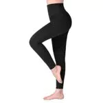 SINOPHANT Leggings Vita Alta Donna per Fitness e Yoga, Controllo della Pancia