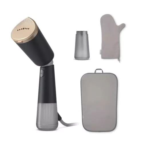 Philips Sistema di Stiratura a Vapore Portatile Serie 5000 con Testina Regolabile