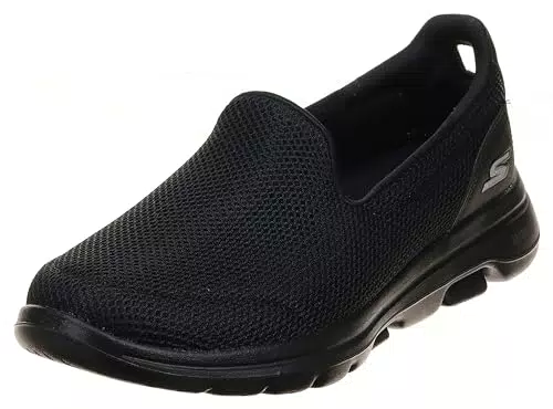 Skechers Go Walk 5 Sneaker Infilare Donna per Comfort e Stile Quotidiano