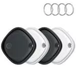 Smart Air Tag - Trova oggetti Bluetooth Compatibile con Apple iOS, IP67 impermeabile