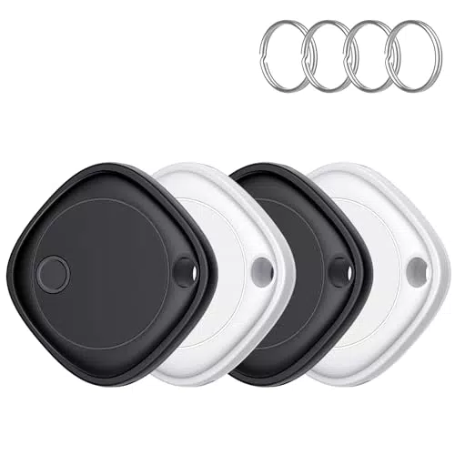 Smart Air Tag - Trova oggetti Bluetooth Compatibile con Apple iOS, IP67 impermeabile