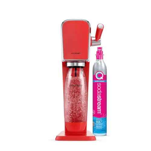 SodaStream Macchina ART per acqua frizzante  modello ART