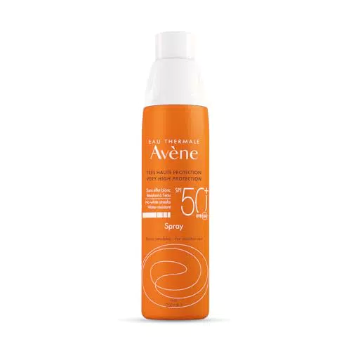 Solaire Spray Alta Protezione SPF 50+ 200 ml