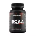 Sprintade BCAA 4:1:1 Integratore Vegano di Aminoacidi per Massa Magra