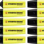 Stabilo BOSS ORIGINAL - Evidenziatore per un'illuminazione duratura e vivace
