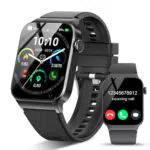 STECEi Smartwatch Uomo Donna Rispondi/Effettua Chiamate