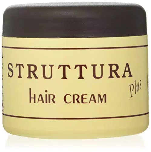 Struttura Hair Cream Plus - Crema per capelli ristrutturante