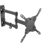 Superior Electronics Supporto TV Orientabile Full Motion 13 - 42 VESA 75x75, 100x100, 200x200