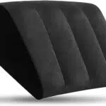 Pillow Supporto Lombare Gonfiabile - Cuscino Posturale per Gambe e Viaggio