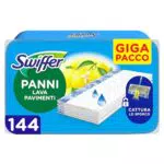 Swiffer Wet Lavapavimenti - Panni Umidi per Pulizia Igienica Profonda