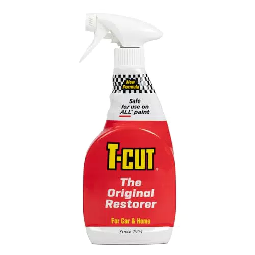 T-Cut Spray Originale Restitutivo del Colore per Auto