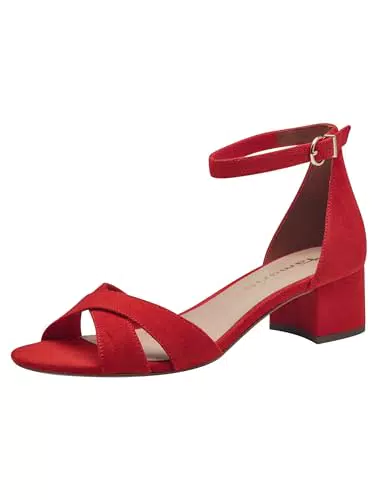 Tamaris Sandalo 1-28226-42 Stretto - Comfort e Stile per Ogni Occasione