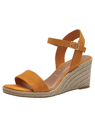Tamaris Sandalo Modello 1-28300-42 per un Comfort Stile Inconfondibile