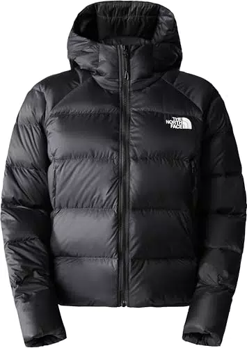 The North Face Hyalite Down Hoodie Donna - Maglia Lunga