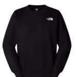 The North Face M Simple Dome Crew Maglia Lunga Uomo