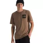 The North Face T-Shirt Uomo M S/S Fine