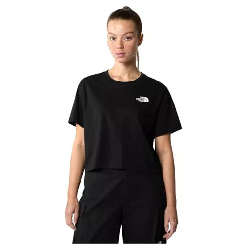 The North Face Simple Dome T-Shirt - Comfort e Stile per Ogni Occasione