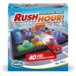 ThinkFun Rush Hour - Gioco di Logica per Bambini e Ragazzi 8+ Anni