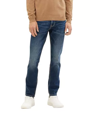 TOM TAILOR Jeans, Uomo, Blu