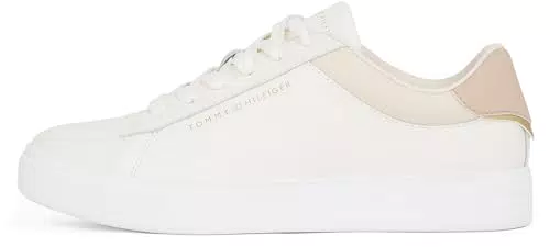 Tommy Hilfiger Essential Court Sneaker - Scarpe Basse Donna