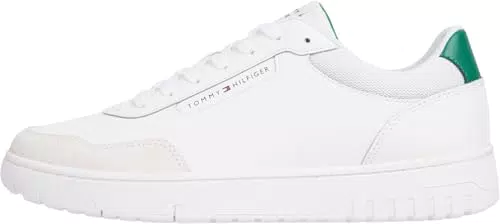 Tommy Hilfiger Sneakers Court Basket Core Eleganti Uomo
