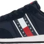 Tommy Jeans Sneakers da Runner Uomo Scarpe Sportive